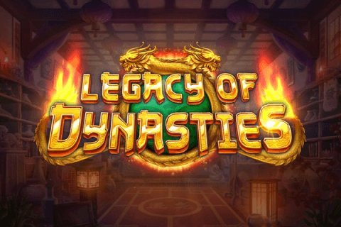 Logo legacy of dynasties playn go 