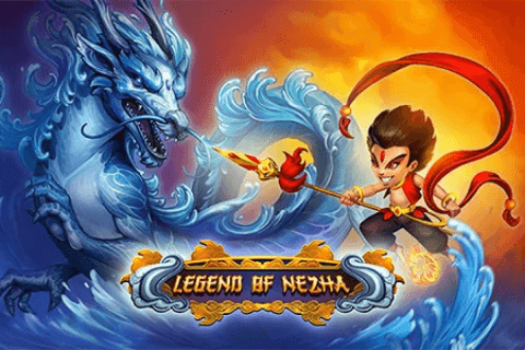 Logo legend of nezha habanero 