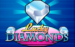 Logo lucky diamonds playn go 