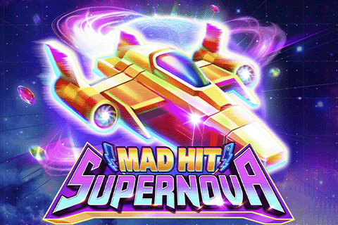 Logo mad hit supernova ruby play 