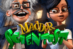 Madder Scientist + Free Slot