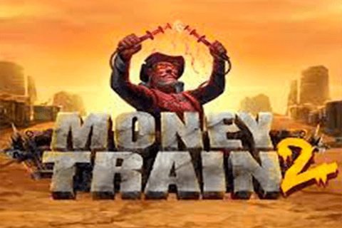 Logo money train 2 relax gaming 