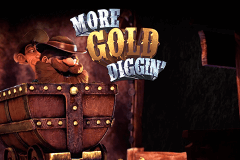 More Gold Diggin’ + Free Slot