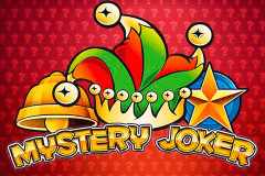 Logo mystery joker playn go jeu casino 