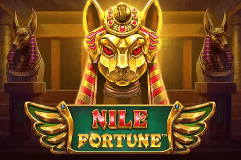 Logo nile fortune pragmatic play 