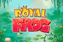 Royal Frog + Free Slot