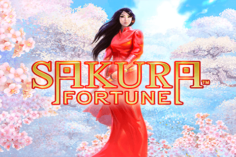 Logo sakura fortune quickspin 