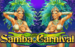 Logo samba carnival playn go jeu casino 