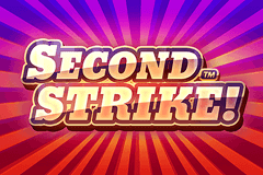 Logo second strike quickspin jeu casino 