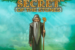 Logo secret of the stones netent jeu casino 