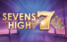 Logo sevens high quickspin jeu casino 