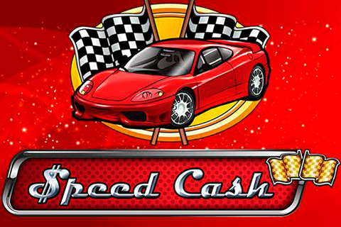 Logo speed cash playn go 