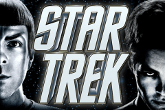 Logo star trek igt jeu casino 