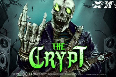 The Crypt + Free Slot