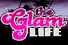 Logo the glam life betsoft jeu casino 