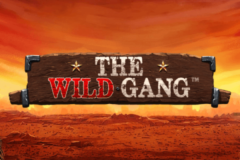 Logo the wild gang pragmatic play 