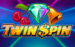 Logo twin spin netent jeu casino 