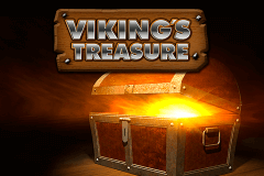 Logo vikings treasure netent jeu casino 