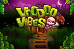Logo voodoo vibes netent jeu casino 