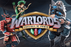 Logo warlords crystals of power netent jeu casino 