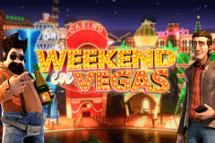 Weekend in Vegas + Free Slot