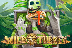 Logo wild turkey netent jeu casino 