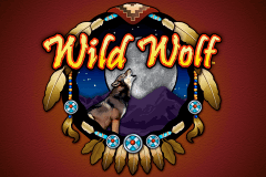 Logo wild wolf igt jeu casino 