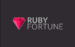 Ruby Fortune + Casino