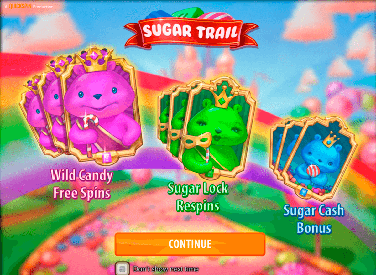 sugar trail quickspin machine a sous