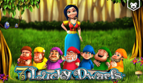 Logo 7 lucky dwarfs leander 