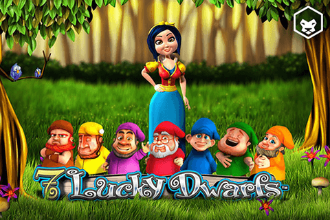 Logo 7 lucky dwarfs leander 