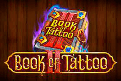 Logo book of tattoo 2 fugaso 