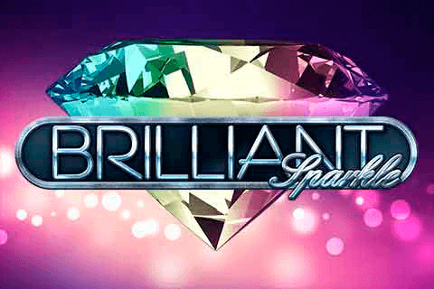 Logo brilliant sparkle merkur 