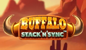 Logo buffalo stack n sync hacksaw gaming 