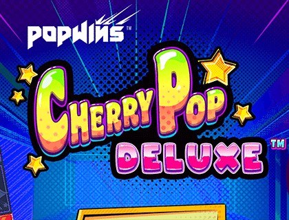 Logo cherrypop deluxe avatarux studios 