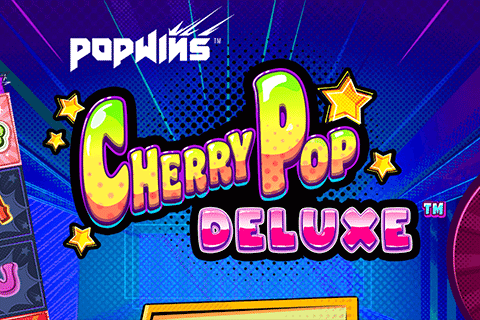 Logo cherrypop deluxe avatarux studios 