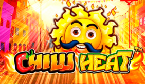 Logo chilli heat pragmatic 