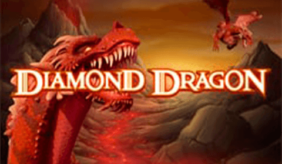 Logo diamond dragon rival 