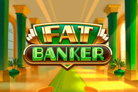 Logo fat banker push gaming 