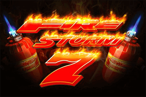 Logo firestorm 7 rival 