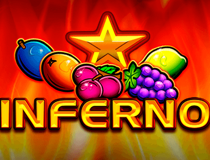 Logo inferno novomatic 