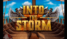 Logo into the storm sg 