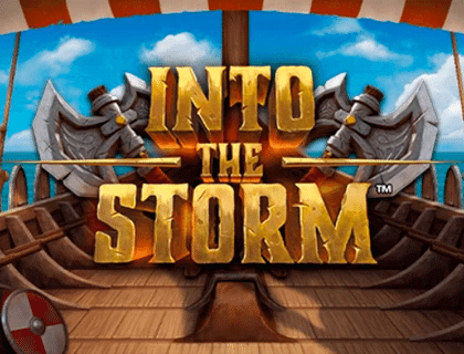 Logo into the storm sg 