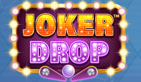 Logo joker drop stake logic 