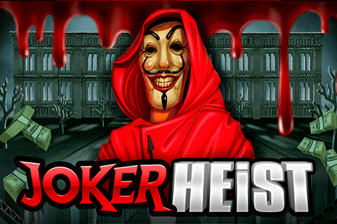 Logo joker heist felix gaming 