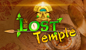 Logo lost temple lightning box 