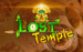 Logo lost temple lightning box 