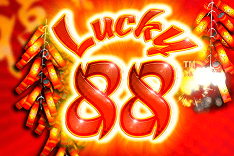 Logo lucky 88 aristocrat 