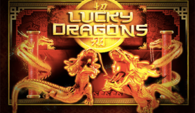 Logo lucky dragons pragmatic 