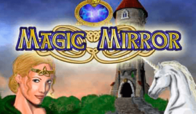 Logo magic mirror merkur 